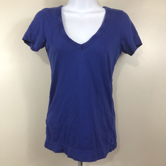 American Eagle Outfitters Tops - American eagle outfitters favorite T shirt blue S